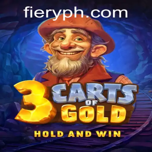 Discover the Thrilling Adventure of 3cartsOfGold: A Captivating Journey by PHFIERY.COM
