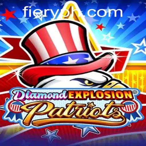 DiamondExplosionPatriots: An Explosive New Game with a Fiery Twist