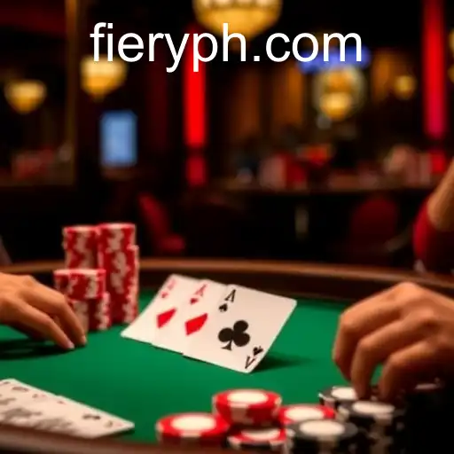 Exploring the World of Poker Games with PHFIERY.COM