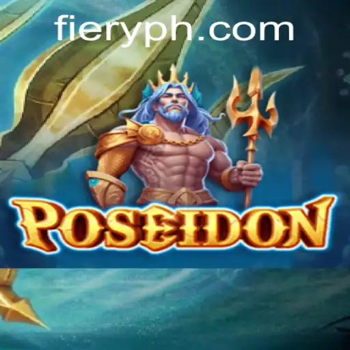 Explore the Depths with Poseidon: A Gaming Adventure with PHFIERY.COM